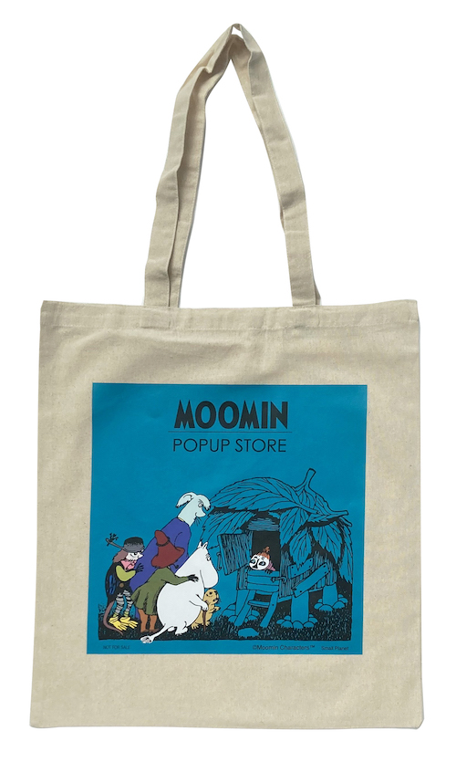 開催情報】「MOOMIN POPUP STORE」 ＠JR目黒駅 | ムーミン公式サイト