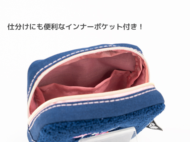 ミニポーチ中身