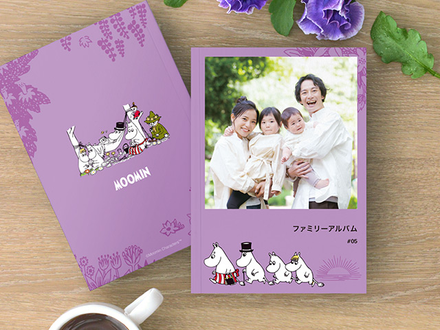 ムーミンの可愛いアルバム　12冊セット 楽天市場】ムーミン（アルバム｜写真整理用品）：文房具・事務