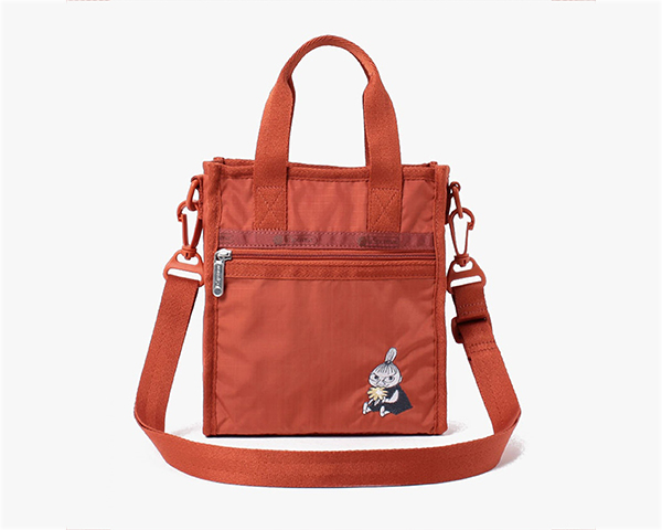 MOOMIN× LeSportsac コラボアイテムを手に入れよう！ | ムーミン公式サイト