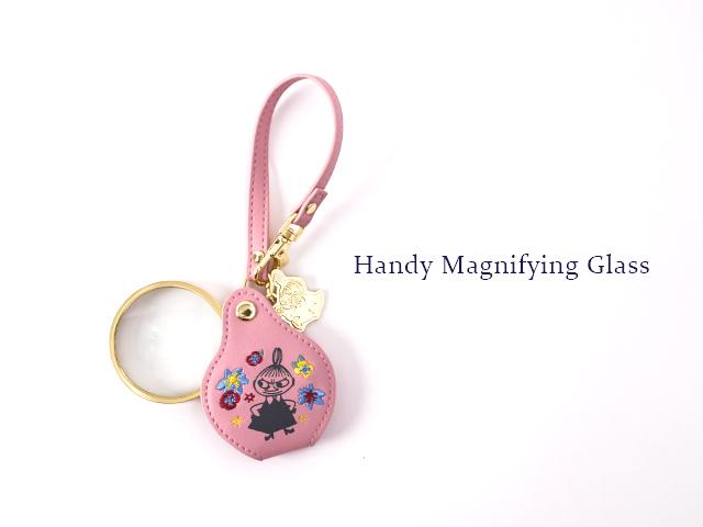 ハンディルーペ