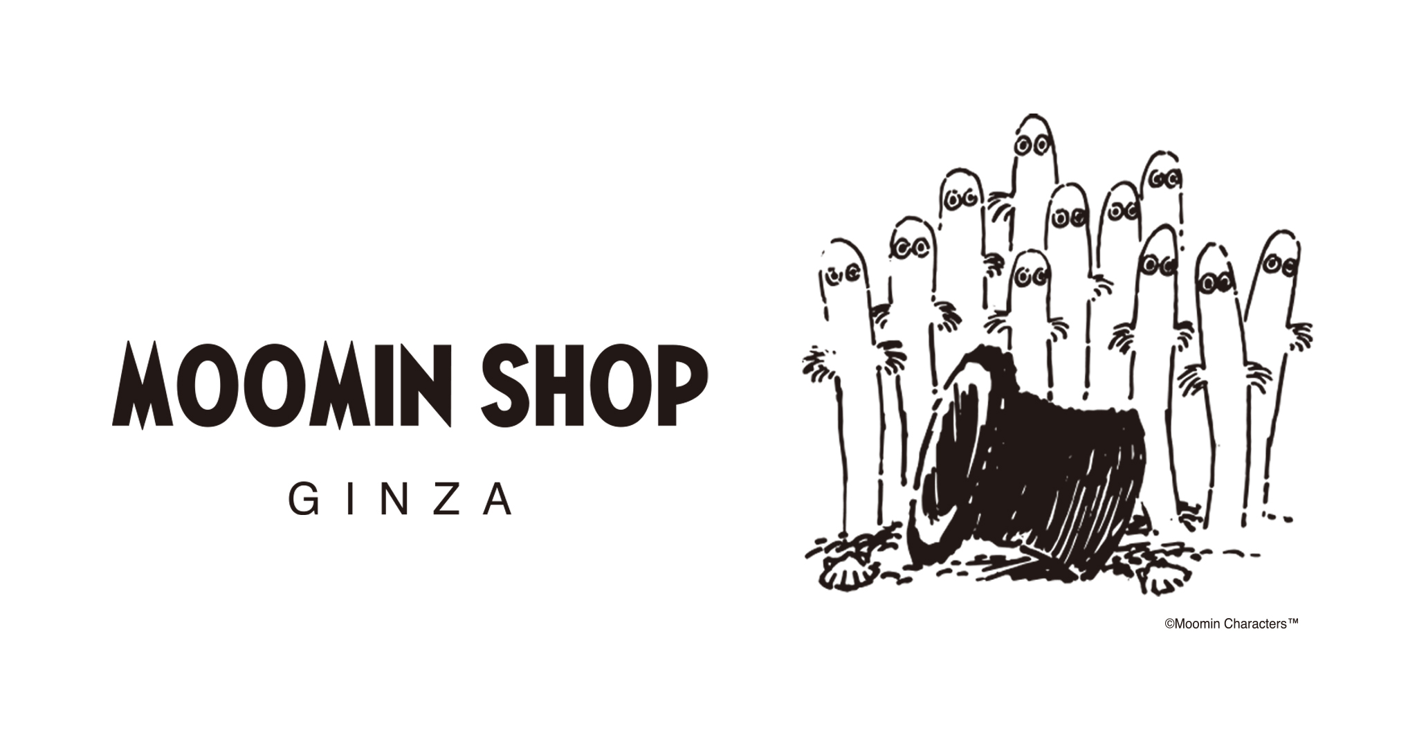 話題のアートブックも緊急入荷】MOOMIN SHOP GINZA 明日12/16(金) OPEN