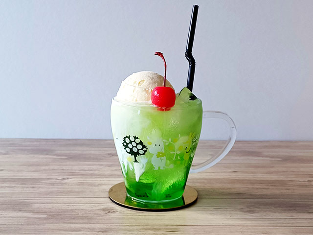 MM3601-01 （緑）