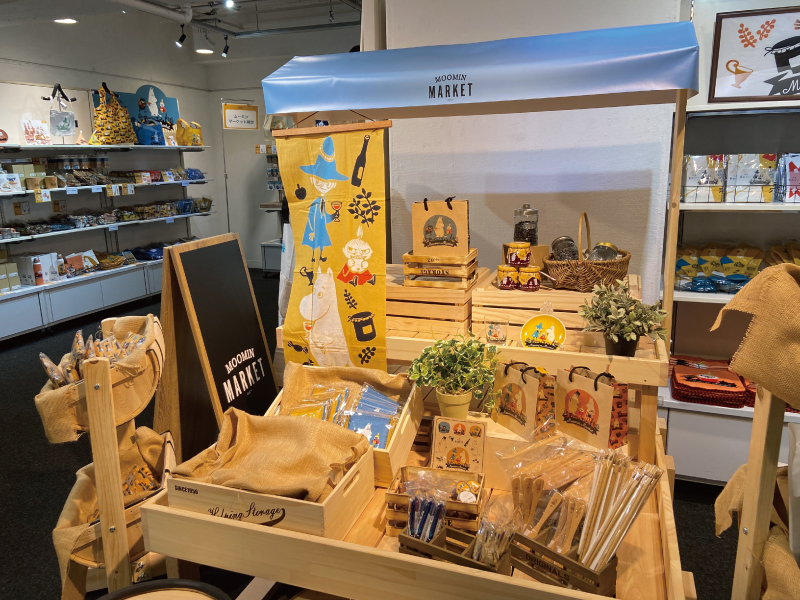 大好評開催中！「ムーミンマーケット2022」@西武池袋本店 | ムーミン