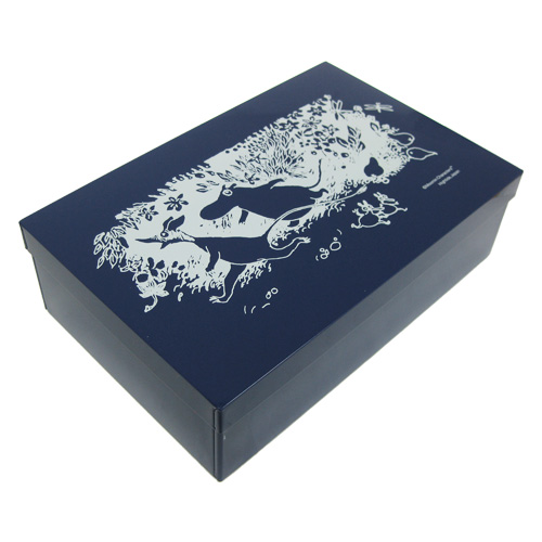 HIGHTIDE森の中のお道具箱・立て札のお道具箱・スポンジワイプ