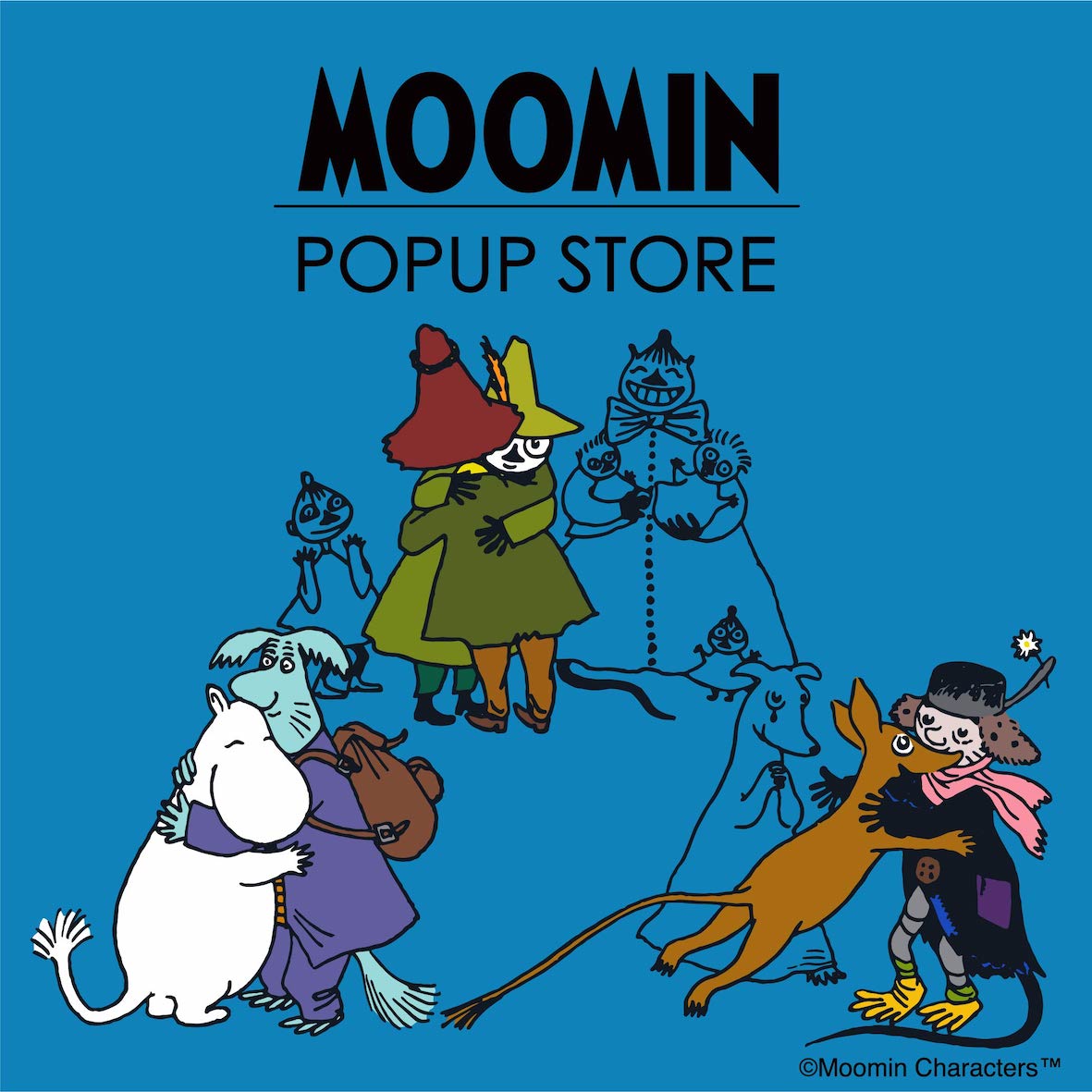 開催情報】「MOOMIN POPUP STORE」 ＠JR秋葉原駅 | ムーミン公式サイト