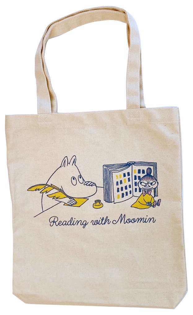 開催情報】「Reading with Moomin」 ＠丸善 ラゾーナ川崎店 | ムーミン公式サイト