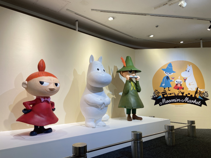 大好評開催中！「ムーミンマーケット2022」@西武池袋本店 | ムーミン