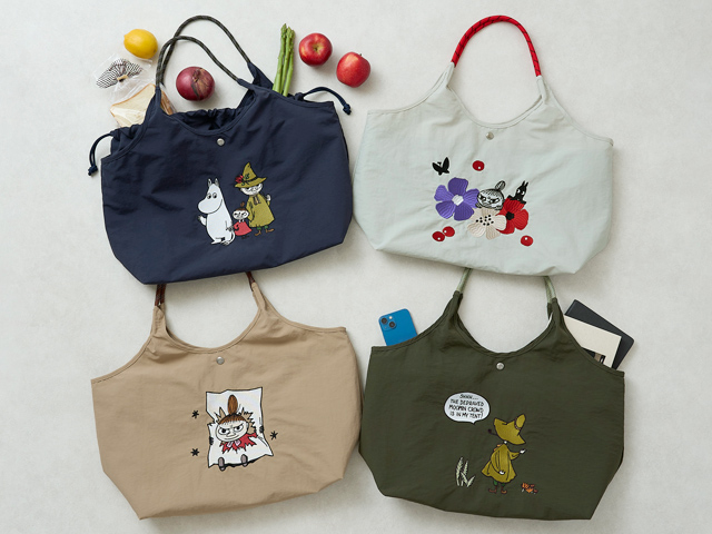 保冷保温　大型刺繍トートバッグ RMPK-01HR