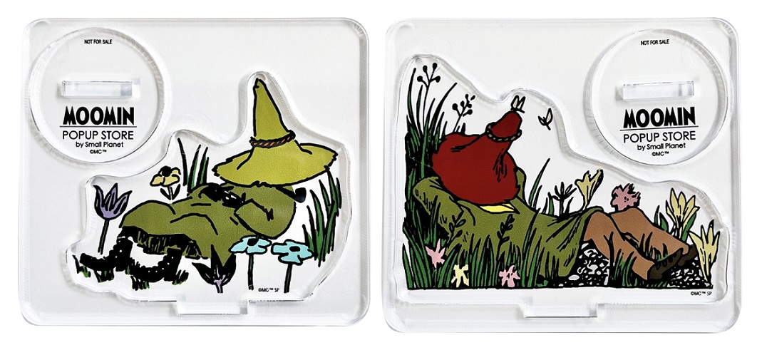 開催情報】「MOOMIN POPUP STORE by Small Planet」 ＠ハンズゲート