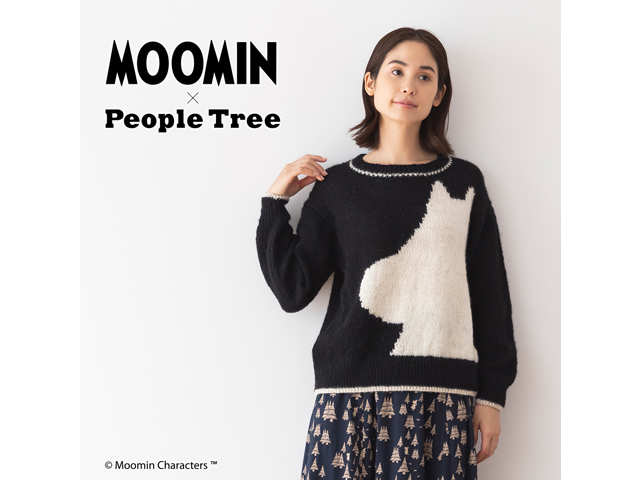 手編みニット先行販売/2024年の手帳・カレンダー特集も！【MOOMIN SHOP