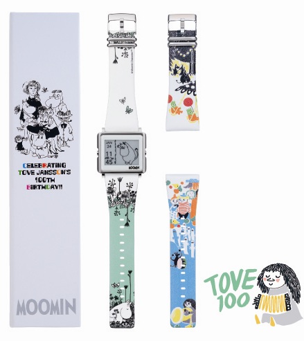 Smart Canvas スマートキャンバス MOOMIN『ムーミン 谷の一日 ...