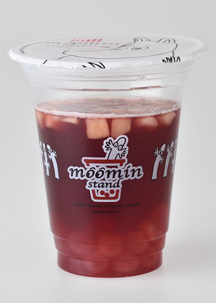 りんごのグロッギ