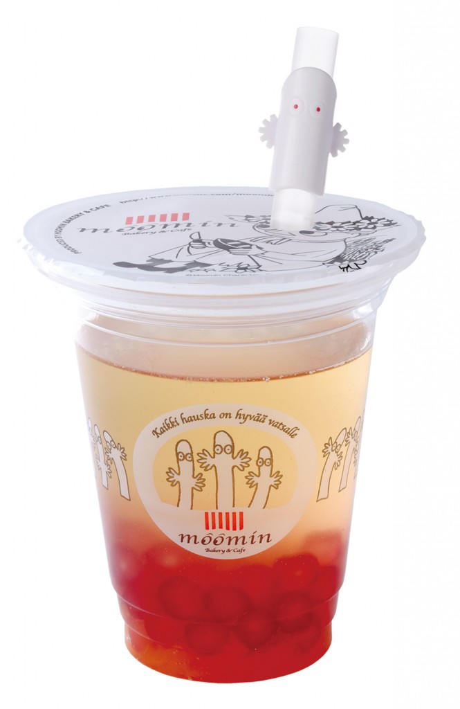 16 Honey Peach Lemonade