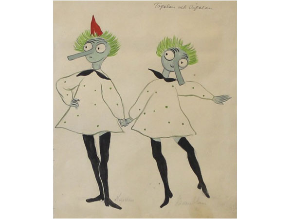 ②トフスラン&ビフスラン