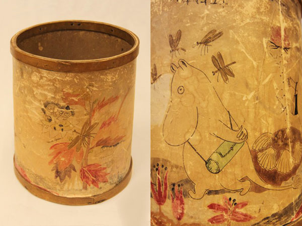 ③ペーパーバスケット