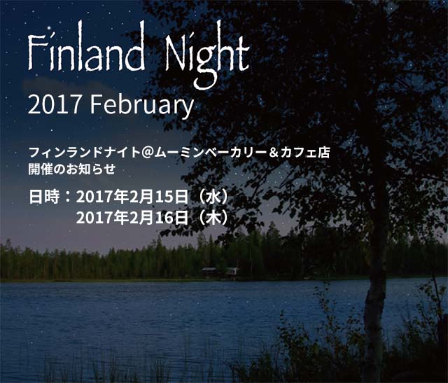 フィンランドナイト
