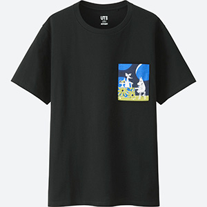 ユニクロTシャツに、今年もムーミンが登場！ | ムーミン公式サイト