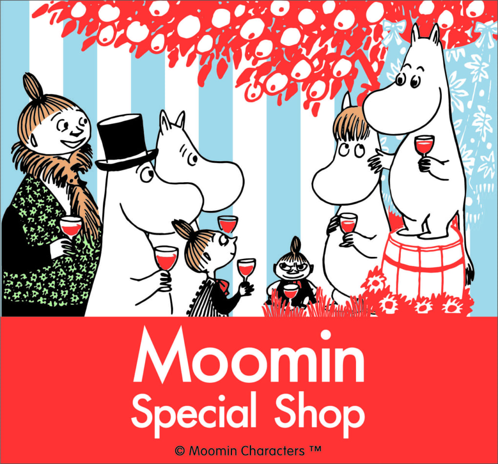 ムーミンスペシャルショップ@そごう徳島店 | ムーミン公式サイト
