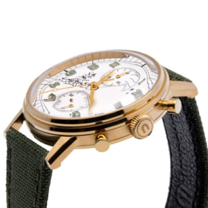 UNDONE、75周年記念腕時計発売 | ムーミン公式サイト