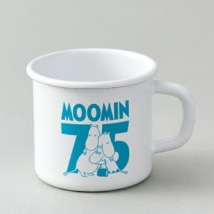 75th記念アイテム、ホーローマグ登場！ | ムーミン公式サイト