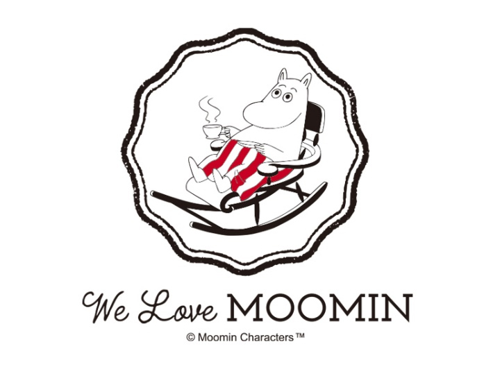 ムーミン公式ファンクラブ We Love MOOMIN