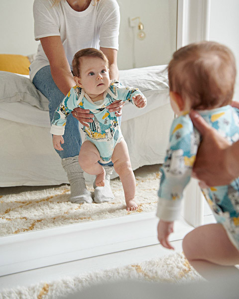 ムーミンのベビー用品セット、ベビーキットをフィンランド発の子供服 ...