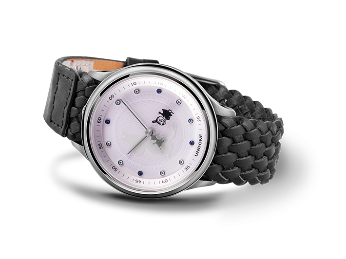 8月前半のプレゼントにUNDONE新作腕時計「ムーミンの日」記念モデルが 