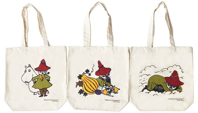 7/9から】「MOOMIN POPUP STORE by Small Planet」 ＠JR池袋駅南改札外イベントスペース | ムーミン公式サイト