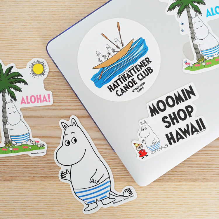 ハワイ限定のムーミングッズがPEIKKO初登場！MOOMIN SHOP HAWAII グッズ販売！ | ムーミン公式サイト