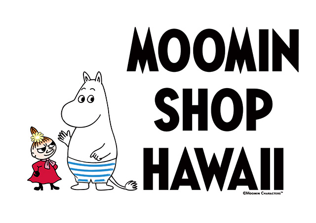 Moomin Shop Hawaiiの商品が、この夏、特別に日本で買えます！ | ムーミン公式サイト