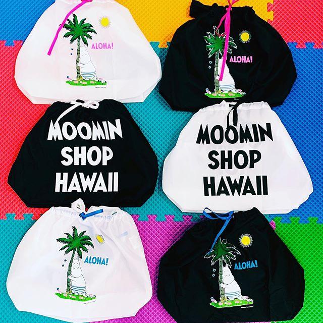 Moomin Shop Hawaiiの商品が、この夏、特別に日本で買えます！ | ムーミン公式サイト