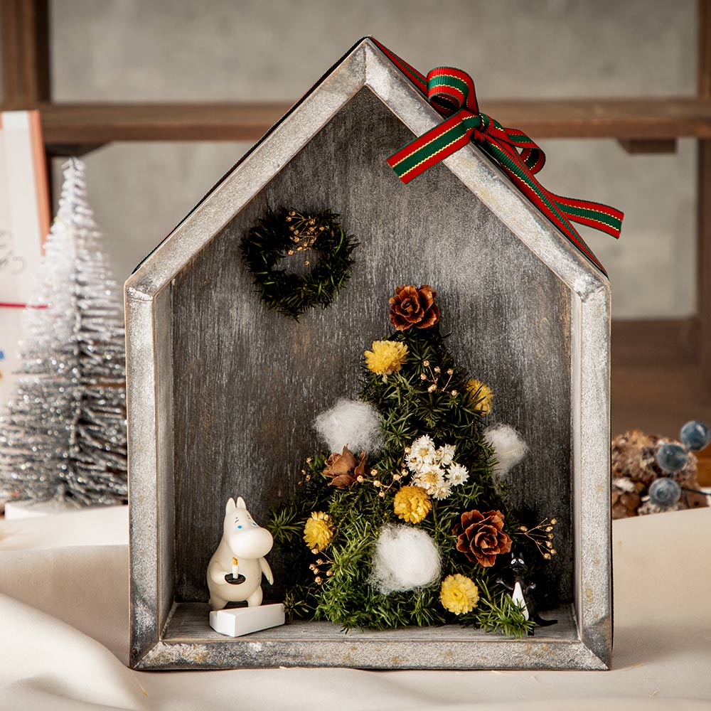 売り切り価格明日までムーミンクリスマスツリー 約30cm lehti の新商品》クリスマスシーズンを彩る新作をご用意しました