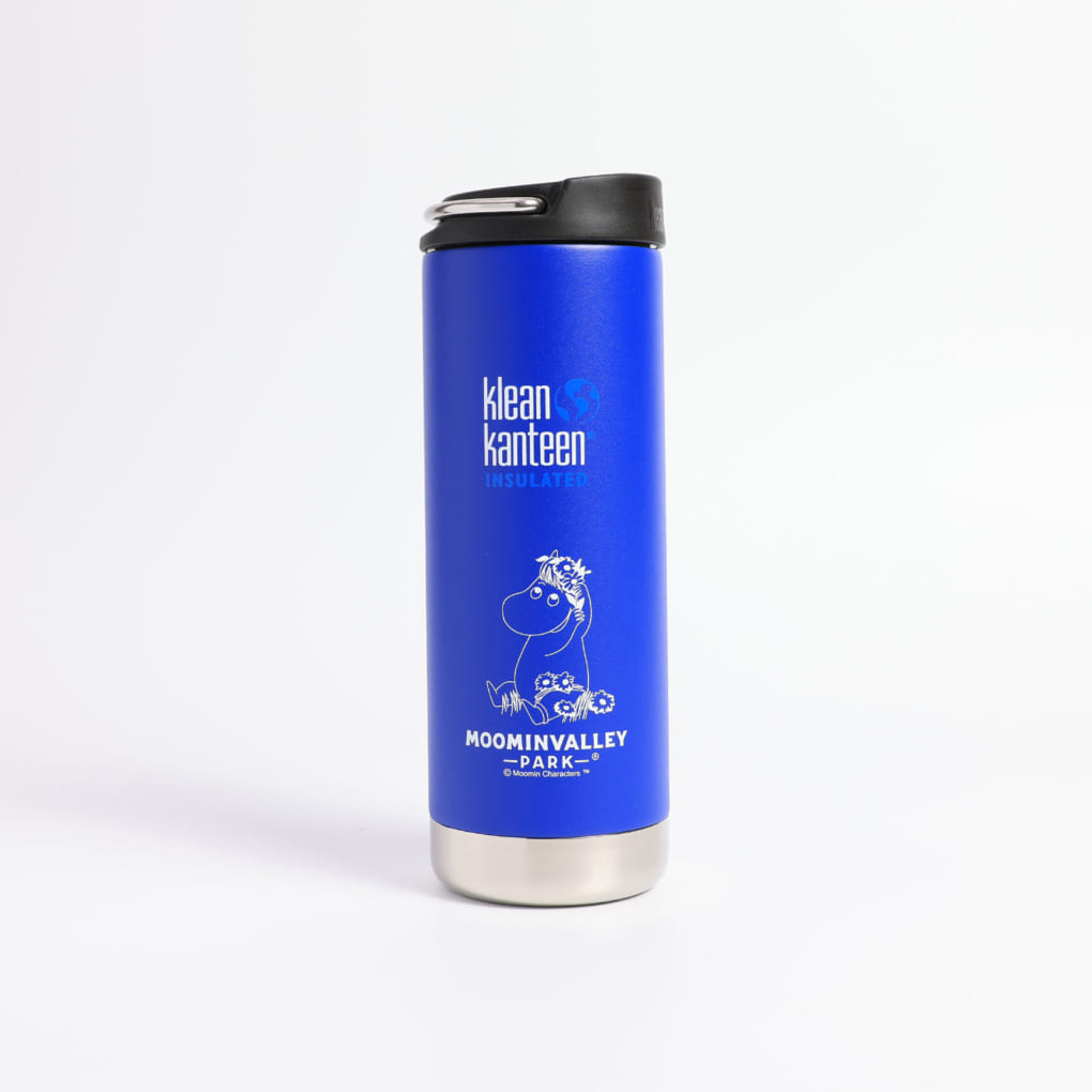 12/14（火）SALE「klean kanteen スノークのおじょうさん 」【MOOMIN OFFICIAL SHOP】 | ムーミン公式サイト