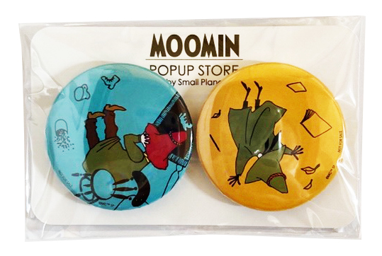 開催情報】「MOOMIN POPUP STORE by Small Planet」 ＠JR池袋駅