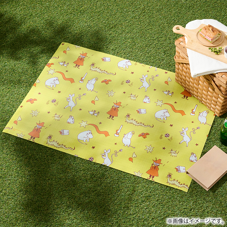 レジャーシート（COMET）【公式限定】