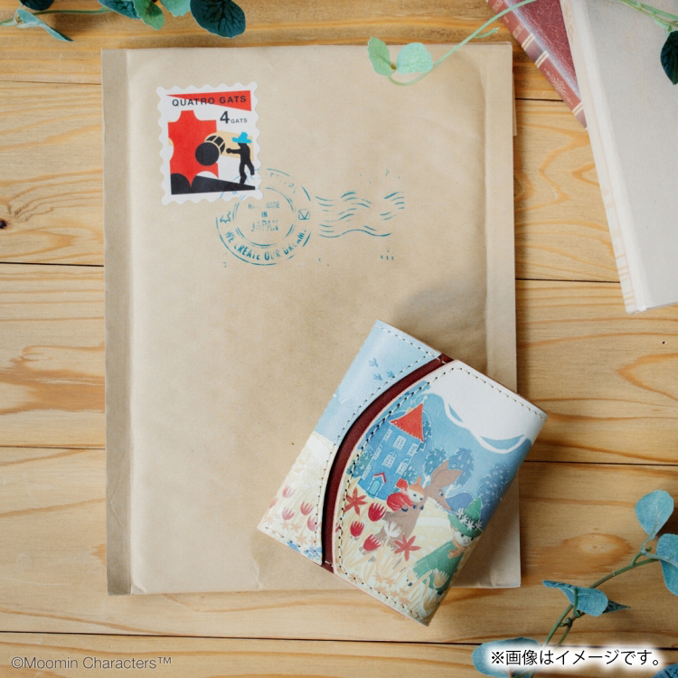 小さいふ。コラボ（なかまたち）【公式限定】