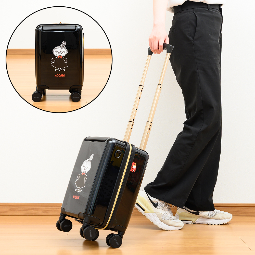 プチキャリー（リトルミイ/ブラック）