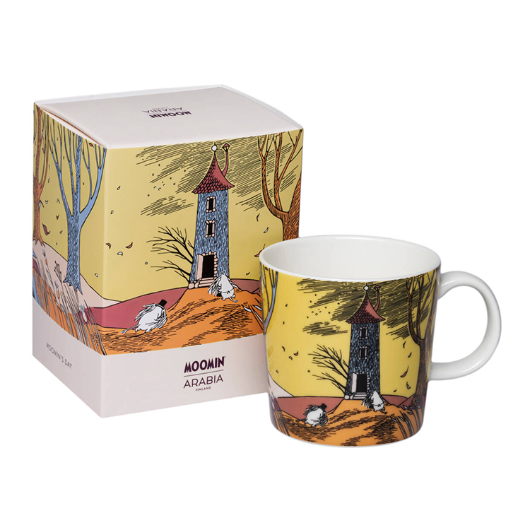 【予約特典付き】MOOMIN ARABIA ムーミンズデイ2026 マグ