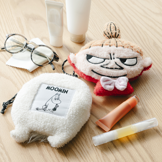 ダイカットポーチ