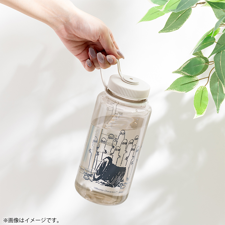 NALGENEボトル1L（ニョロニョロ）【公式限定】