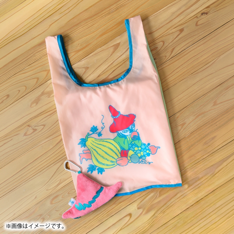 エコポシェ（ヨクサルとスナフキン）