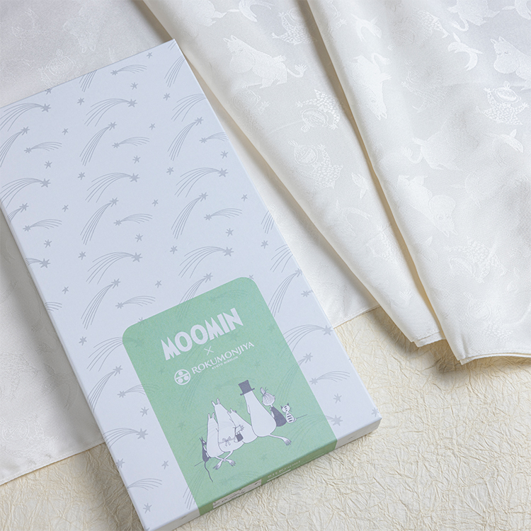 SILKrumi シルク100％おくるみ