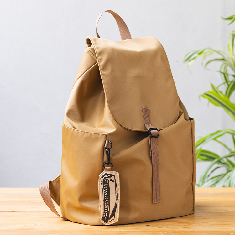 リュックサック（スナフキンの旅支度）