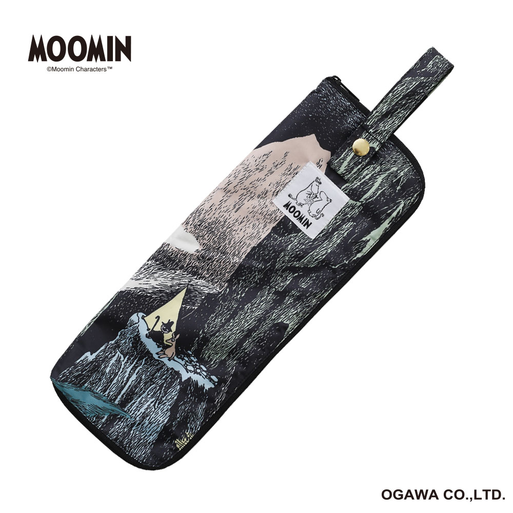 マイクロファイバー吸水ケース/ムーミン谷の彗星