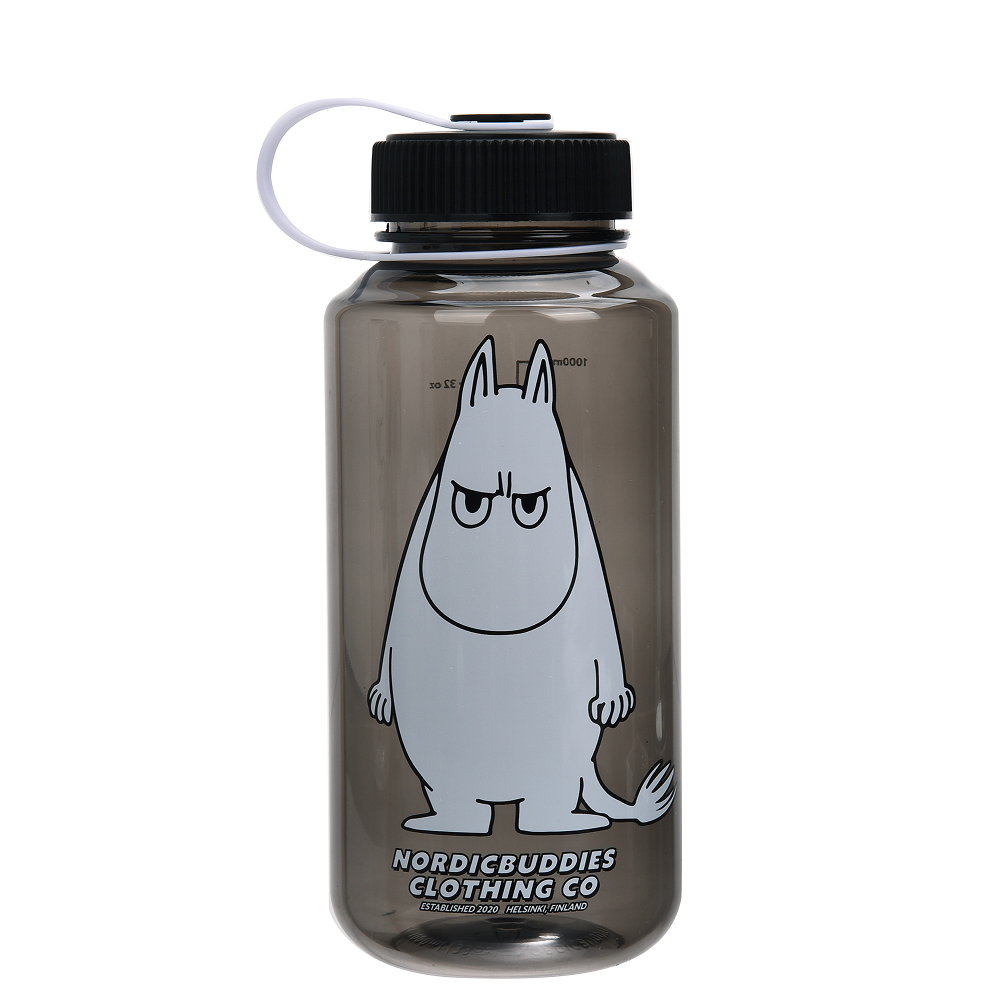 Nordicbuddies ウォーターボトル（アングリームーミン）