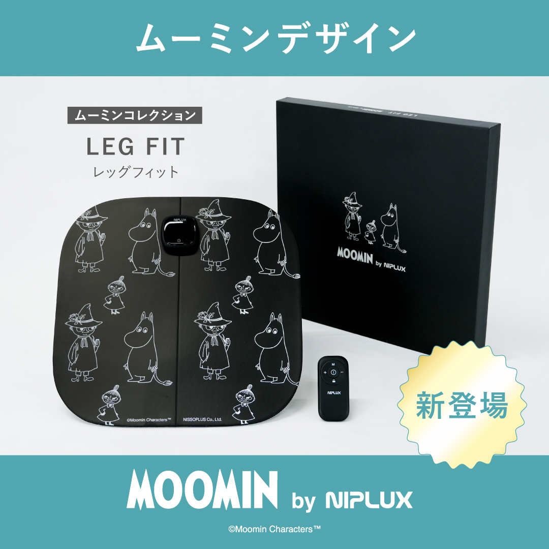 NIPLUX LEG FIT（ムーミン）