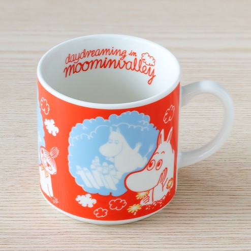 マグ（daydreaming in moominvalley）