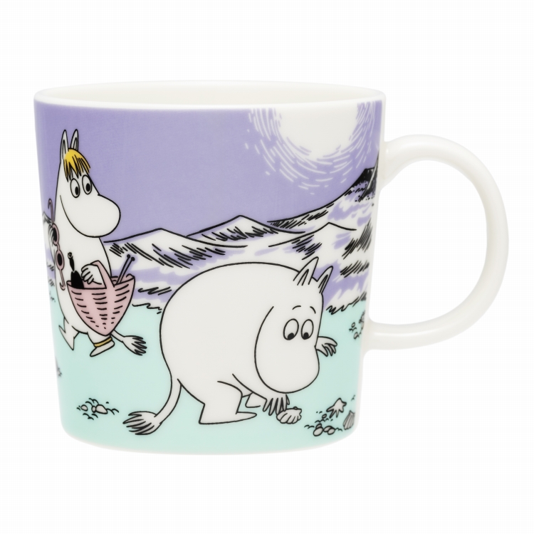 MOOMIN ARABIA マグ（2025サマー/ビーチデイ ）