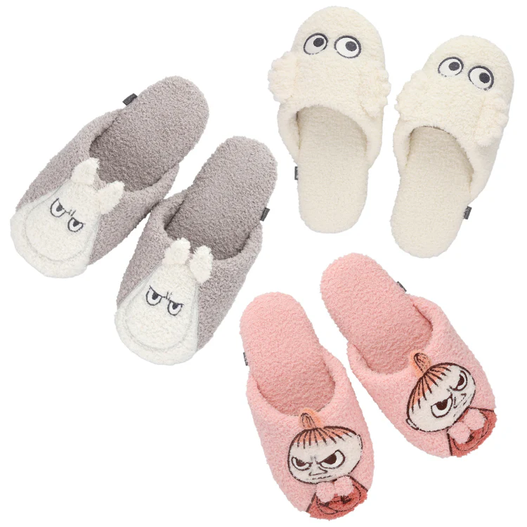 フェイススリッパ